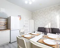 Апартаменты 2 спальни Апартаменты Апартаменты Sirius Apart Hotel посёлок городского типа Сириус