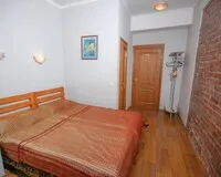 Двухместный номер с 1 кроватью, душем и туалетом Мини-отель Мини-отель Canny house Санкт-Петербург без звезд