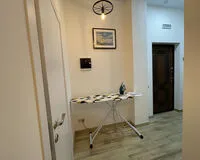 Трехместный номер Апартаменты Апартаменты Бархатный сезон посёлок городского типа Ливадия без звезд новый объект