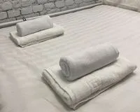 Двухместный номер с 1 кроватью «Стандарт» Апартаменты Апартаменты Simple Seasons Aparts Санкт-Петербург метро Василеостровская