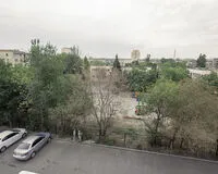 Двухместный номер с 1 кроватью и балконом Апартаменты Апартаменты две современных студии в центре Волгограда Волгоград