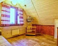 Дом/коттедж 3 спальни Гостевой дом Гостевой дом Селигер для Вас деревня Нижние Котицы без звезд