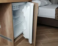 Двухместный номер с 1 кроватью «Стандарт» Гостевой дом Гостевой дом Репина 9 Геленджик новый объект без отзывов