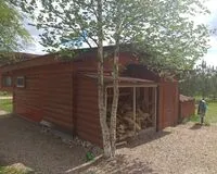 Дом/коттедж 1 спальня Гостевой дом Гостевой дом Селигер для Вас деревня Нижние Котицы новый объект