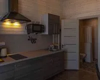 Двухместный номер с 1 кроватью, душем и туалетом Гостевой дом Гостевой дом Селигер для Вас деревня Нижние Котицы без звезд новый объект