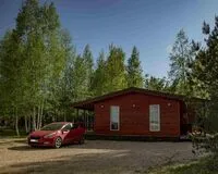 Двухместный номер с 1 кроватью, душем и туалетом Гостевой дом Гостевой дом Селигер для Вас деревня Нижние Котицы новый объект 5% скидка по промокоду!