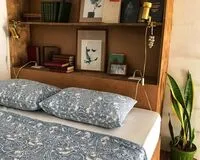 Четырехместный номер «Комфорт» Апартаменты Апартаменты Light rooms apartments Ростов-на-Дону 5 отзывов
