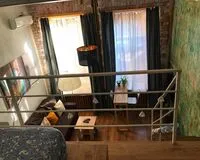 Четырехместный номер «Комфорт» Апартаменты Апартаменты Light rooms apartments Ростов-на-Дону рейтинг 4.2