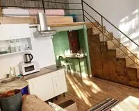 Апартаменты 1 спальня Апартаменты Апартаменты Light rooms apartments Ростов-на-Дону без звезд рейтинг 4.2