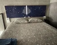 Двухуровневый четырехместный номер Апартаменты Апартаменты Light rooms apartments Ростов-на-Дону 5% скидка по промокоду!