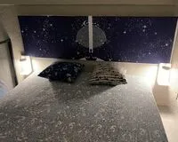Двухуровневый четырехместный номер Апартаменты Апартаменты Light rooms apartments Ростов-на-Дону