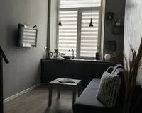 Двухуровневый четырехместный номер Апартаменты Апартаменты Light rooms apartments Ростов-на-Дону без звезд рейтинг 4.2