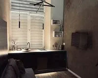 Апартаменты 1 спальня Апартаменты Апартаменты Light rooms apartments Ростов-на-Дону без звезд