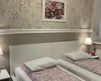 Двухместный номер «Комфорт» с 2 раздельными кроватями Мини-отель Мини-отель Грибоедов Хаус Санкт-Петербург метро Садовая
