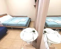Трехместный номер Апартаменты Апартаменты На Дражинке Ялта без звезд новый объект