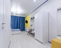Двухместный номер с 1 кроватью «Комфорт» Мини-отель Мини-отель LeoHotels на Лоцманской, 20 Санкт-Петербург 1686 м от метро Балтийская