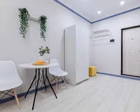 Двухместный номер с 1 кроватью «Комфорт» Мини-отель Мини-отель LeoHotels на Лоцманской, 20 Санкт-Петербург без звезд