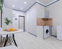 Двухместный номер с 1 кроватью «Комфорт» Мини-отель Мини-отель LeoHotels на Лоцманской, 20 Санкт-Петербург 5 отзывов