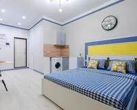 Двухместный номер с 1 кроватью «Комфорт» Мини-отель Мини-отель LeoHotels на Лоцманской, 20 Санкт-Петербург Забронируй по своей цене!