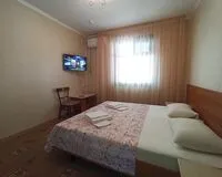 Двухместный номер с 1 кроватью «Стандарт» Гостевой дом Гостевой дом KorMal село Витязево Забронируй по своей цене!