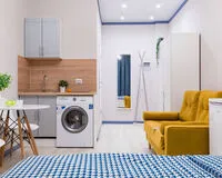 Семейный номер 4-местный Мини-отель Мини-отель LeoHotels на Лоцманской, 20 Санкт-Петербург 5 отзывов