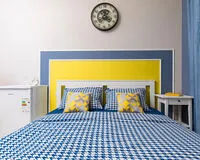 Семейный номер 4-местный Мини-отель Мини-отель LeoHotels на Лоцманской, 20 Санкт-Петербург без звезд
