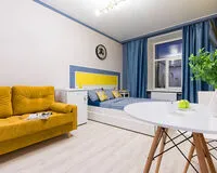 Семейный номер 4-местный Мини-отель Мини-отель LeoHotels на Лоцманской, 20 Санкт-Петербург Забронируй по своей цене!