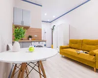 Семейный номер 4-местный Мини-отель Мини-отель LeoHotels на Лоцманской, 20 Санкт-Петербург метро Балтийская