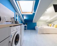 Двухместный номер с 1 кроватью Мини-отель Мини-отель LeoHotels на Лоцманской, 20 Санкт-Петербург метро Балтийская