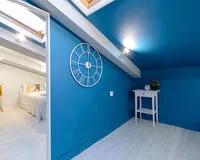 Двухместный номер с 1 кроватью Мини-отель Мини-отель LeoHotels на Лоцманской, 20 Санкт-Петербург без звезд