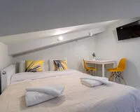 Двухместный номер с 1 кроватью Мини-отель Мини-отель LeoHotels на Лоцманской, 20 Санкт-Петербург Забронируй по своей цене!