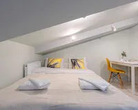Двухместный номер с 1 кроватью Мини-отель Мини-отель LeoHotels на Лоцманской, 20 Санкт-Петербург 5 отзывов