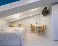 Двухместный номер с 1 кроватью Мини-отель Мини-отель LeoHotels на Лоцманской, 20 Санкт-Петербург метро Балтийская 1686 м от метро Балтийская