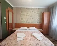 Двухместный номер «Эконом» с 2 раздельными кроватями Гостевой дом Гостевой дом KorMal село Витязево новый объект