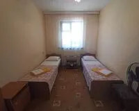 Двухместный номер «Эконом» с 2 раздельными кроватями Гостевой дом Гостевой дом KorMal село Витязево 5% скидка по промокоду!