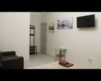 Двухместный номер с 1 кроватью «Комфорт» Отель Отель Дворики Москва 1245 м от метро Щербинка