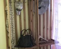 Двухместный номер с 1 кроватью, душем и туалетом Мини-отель Мини-отель Тихий Отель посёлок городского типа Приморский Забронируй по своей цене!