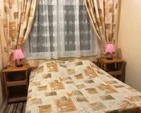 Четырехместный номер с душем и туалетом Мини-отель Мини-отель Тихий Отель посёлок городского типа Приморский без звезд