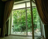 Четырехместный номер с балконом Апартаменты Villa Elizabeth Светлогорск без звезд 5% скидка по промокоду!