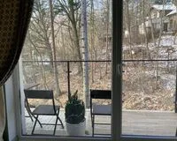 Четырехместный номер с балконом Апартаменты Villa Elizabeth Светлогорск новый объект 5% скидка по промокоду!