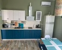Дом/коттедж 2 спальни Дом Дом СантоРини СВТ-3 Акташ без звезд