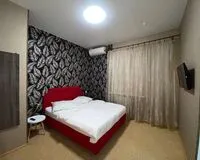 Апартаменты 2 спальни Мини-отель Мини-отель Апельсин на Вернадского Москва рейтинг 4.6