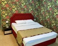 Двухместный номер с 1 кроватью и балконом Мини-отель Мини-отель Апельсин на Вернадского Москва метро Проспект Вернадского