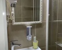 Двухместный номер с 1 кроватью и балконом Мини-отель Мини-отель Апельсин на Вернадского Москва 999 м от метро Проспект Вернадского