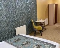 Двухместный номер с 1 кроватью, душем и туалетом Мини-отель Мини-отель Апельсин на Вернадского Москва 999 м от метро Проспект Вернадского