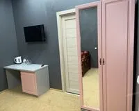 Апартаменты 1 спальня Мини-отель Мини-отель Апельсин на Вернадского Москва 2 звезды