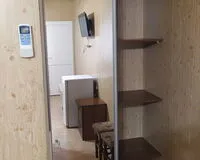 Двухместный номер с 2 кроватями, душем и туалетом Гостевой дом Гостевой дом Аэлита Сочи без звезд
