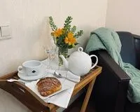Двухместный номер с 1 кроватью «Стандарт» Мини-отель Мини-отель Толедо Ростов-на-Дону