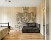 Апартаменты 1 спальня Апарт-Отель Апарт-Отель Scandi Lounge Club Санкт-Петербург метро Фрунзенская