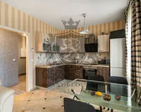Апартаменты 1 спальня Апарт-Отель Апарт-Отель Scandi Lounge Club Санкт-Петербург без звезд
